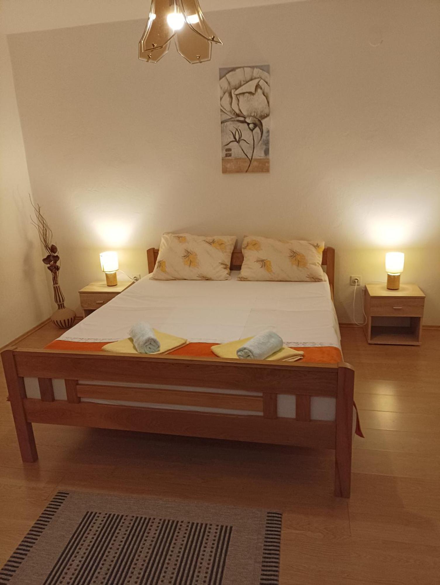 Apartment Dunja 塞尼 外观 照片