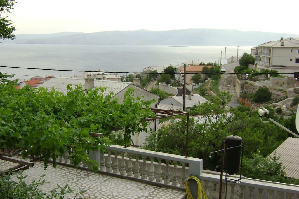 Apartment Dunja 塞尼 外观 照片