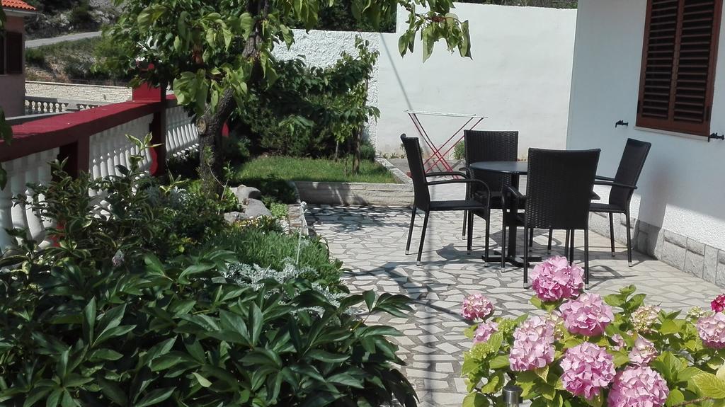 Apartment Dunja 塞尼 外观 照片