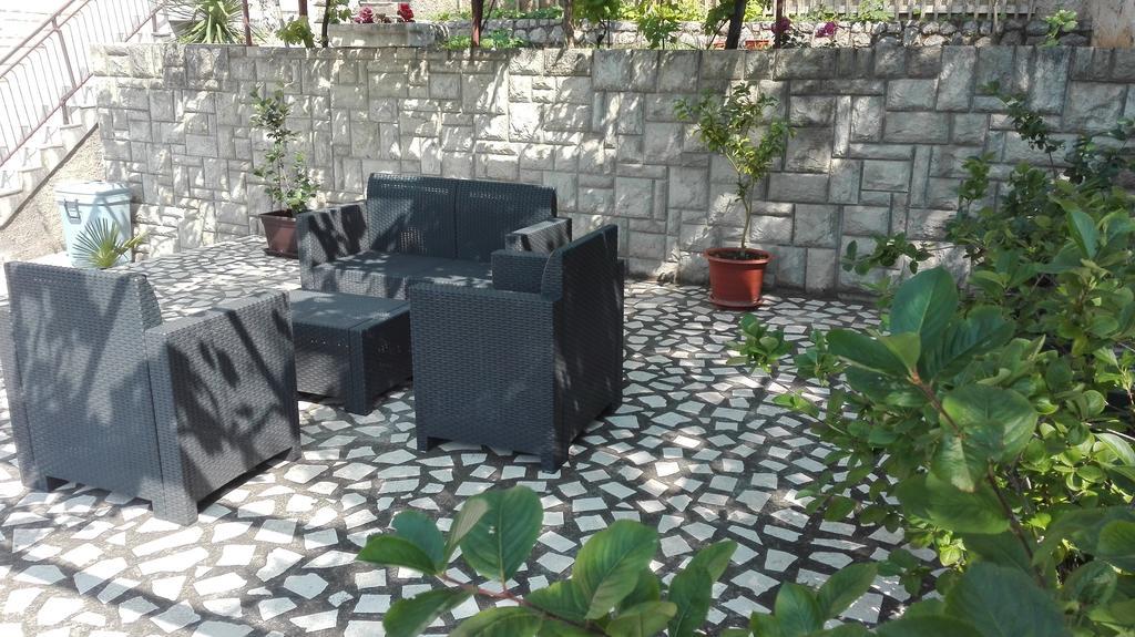Apartment Dunja 塞尼 外观 照片