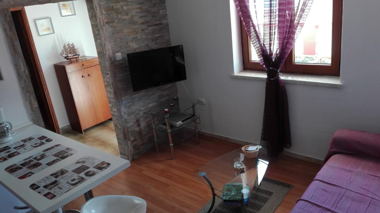 Apartment Dunja 塞尼 外观 照片