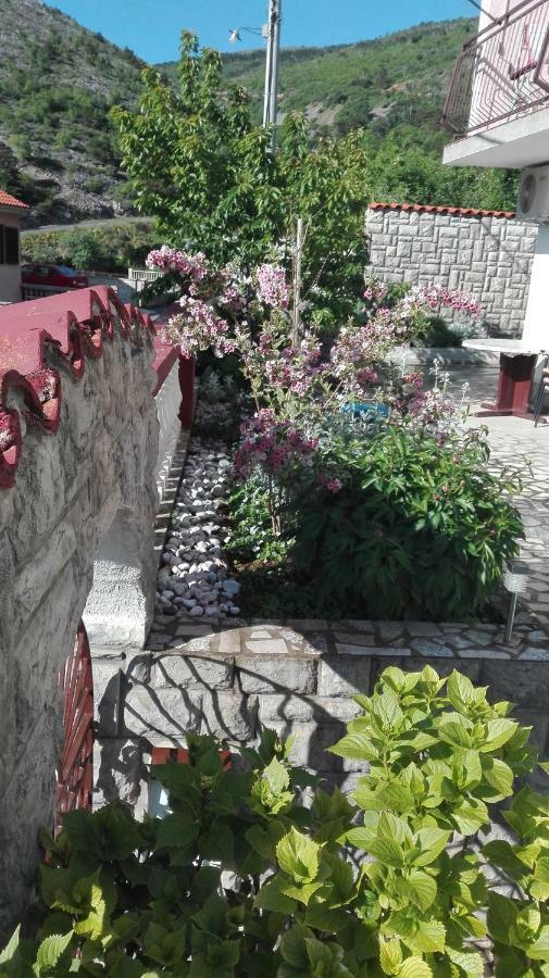 Apartment Dunja 塞尼 外观 照片